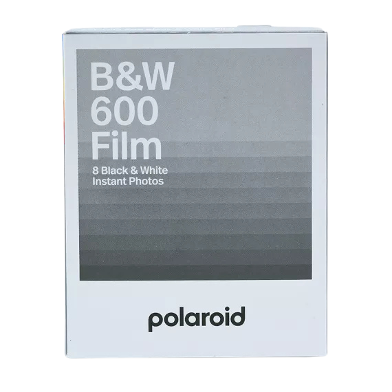 Polaroid Originals B&W 600 Film